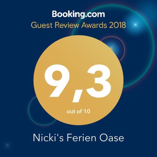 Bornhoved Nicki'S Ferien Oaseヴィラ エクステリア 写真